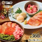 漁師めし 詰め合わせ セット 〈宝〉 計4パック