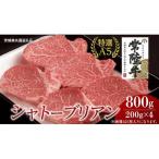シャトーブリアン 200g×4枚