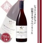 ワイン シャトーメルシャン 山梨マスカット