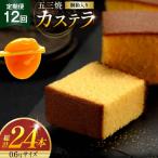 カステラ 定期便 五三焼 0.6号 310g
