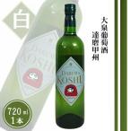 大泉葡萄酒 達磨甲州 TDC A08-741