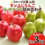 ☆フルーツ王国山形☆ りんご サンふじ 1.5kg