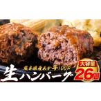 産あか牛100%生ハンバーグ 140g×26個入り