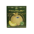 クラウンメロンカレー 4箱セット レトルトカレー