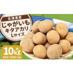 じゃがいも キタアカリ Lサイズ 約10kg