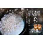 京都夜久野産 清雫 せいな コシヒカリ 白米 10kg
