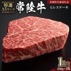 ヒレ ステーキ 250g