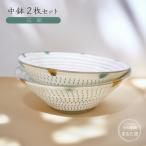 中鉢2枚セット 瑠璃釉 C13