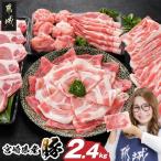 産豚わくわく2.4kgセット 真空 _14-84-002-2400g-R