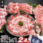 高城の里 わくわく2.4kgセット 真空