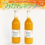 無添加 みかんジュース 720ml×2本