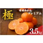 有田みかんプレミアム 約3.5kg