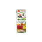 収穫野菜PLUS フルーツと青野菜 200ml×24本