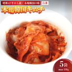 本場韓国 キムチ 750g
