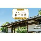 宿泊 山口 萩八景雁嶋別荘 1泊2食付 ペア