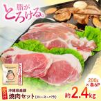 豚肉焼肉セット200g×各6P 豚肉 小分け