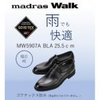 fu.... налог дождь. день . удобный . Gore-Tex водонепроницаемый ma гонг s walk. джентльмен обувь MW5907A черный 25.5cm[1614392] префектура Аичи большой блок 