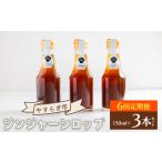 ジンジャーシロップ 生姜 150ml
