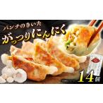 餃子屋ヒロのがっつりにんにく餃子 ぎょうざ