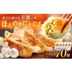 餃子屋ヒロのほんのりにんにく餃子 ぎょうざ