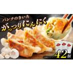 餃子屋ヒロのがっつりにんにく餃子 ぎょうざ
