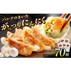 餃子屋ヒロのがっつりにんにく餃子 ぎょうざ