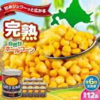 自然甘 ホールコーン 12缶