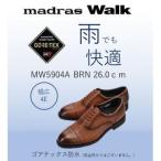 fu.... налог дождь. день . удобный . Gore-Tex водонепроницаемый ma гонг s walk. джентльмен обувь MW5904A Brown 26.0cm[1614369] префектура Аичи большой блок 