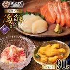盛合せ 漁師めし〈雅〉 90g