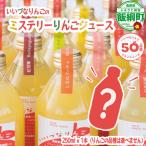 ミステリーりんごジュース 信州 飯綱産りんごジュース 250ml