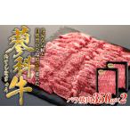 ふるさと納税 蓼科牛バラ焼肉350g×2　　　 長野県立科町