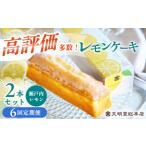 レモンケーキ 毎月2本 文明堂レモンケーキ