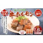 焼くだけ総菜 肉の卸 石井 牛ホルモン 約1.8kg