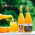 100% 柑橘 ジュース 4本