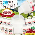 ヨーグルト 小サイズ 20本