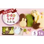 クッキー缶 古墳&うさぎのいろいろクッキー缶S
