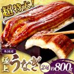 うなぎ蒲焼き 2尾