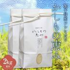加子母産コシヒカリ かしもの恵み 1kg×2