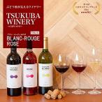 ワイン TSUKUBA BLANC ROUGE