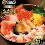 丼 漁師めし〈極〉 90g