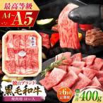 全6回定期便 フジチク 藤彩牛 ロース 焼肉用 約400g