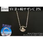 ネックレス SV 茅ヶ崎サザン ロジウムコーティング