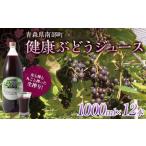健康ぶどうジュース 12本入