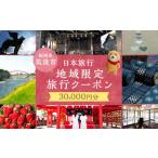 宿泊券 日本旅行 地域 旅行クーポン 30 000円分