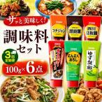 調味料6点セット 四川豆板醤 甜面醤 コチジャン