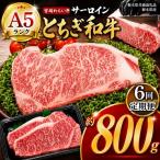宮福笑牛 とちぎ和牛 A5 サーロインステーキ 約200g×4枚