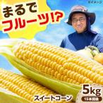 スイートコーン 5kg