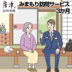みまもり訪問サービス 12か月