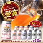 クラフトビール定番12本セット エール6本