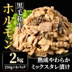 ホルモン たれ漬けホルモン焼 2kg